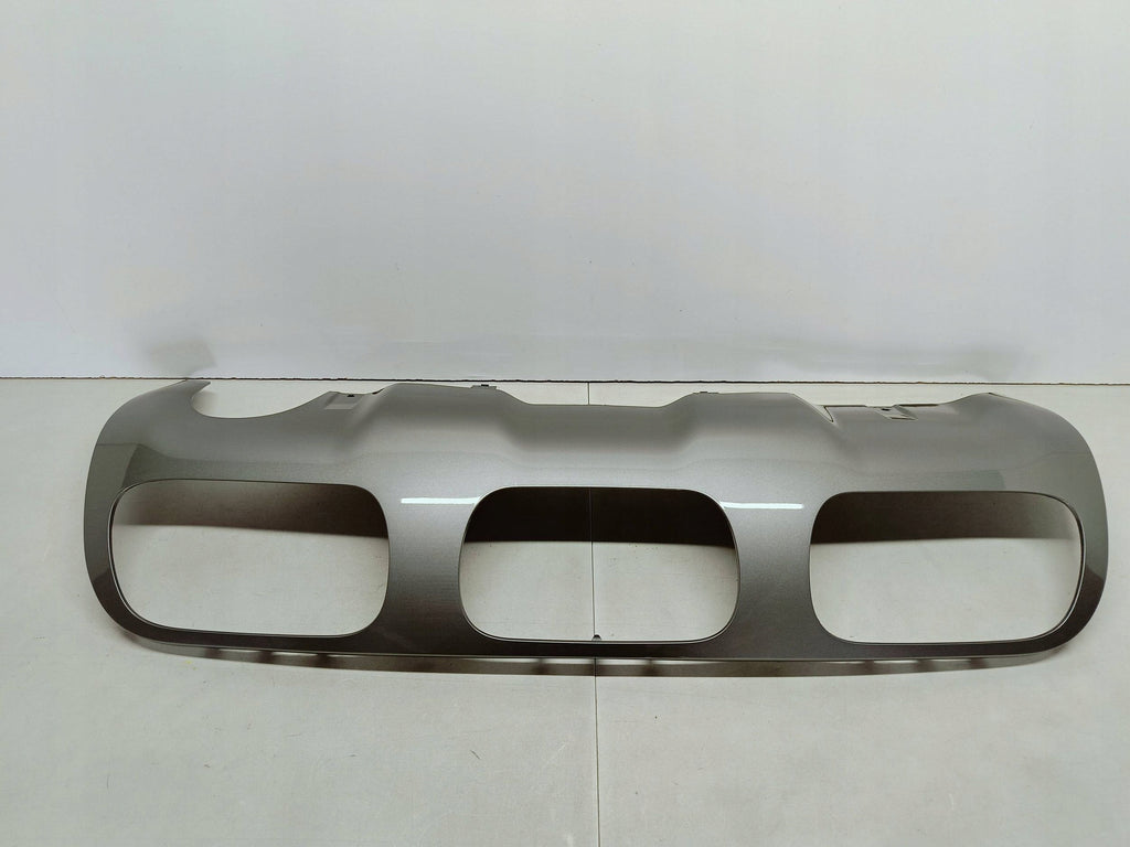 Citroen C3 Aircross 17- SPOILER DOKŁADKA DYFUZOR ZDERZAKA TYŁ 1632595580