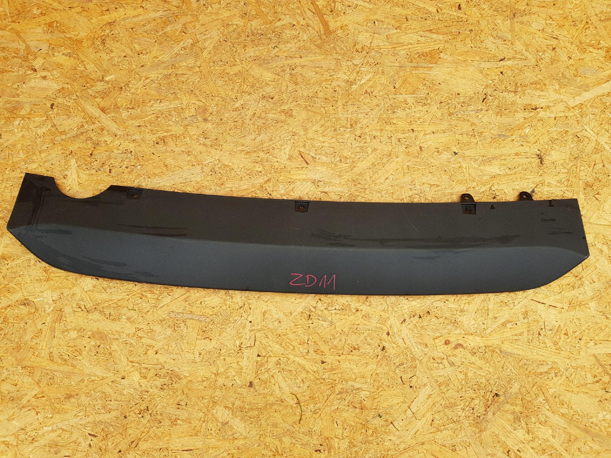 Hyundai I20 II Fl 3D 14- Diffuseur Pièce D'adaptation Spoiler Pare-Chocs Arrière 86695-C8300 — photo 2 sur 12