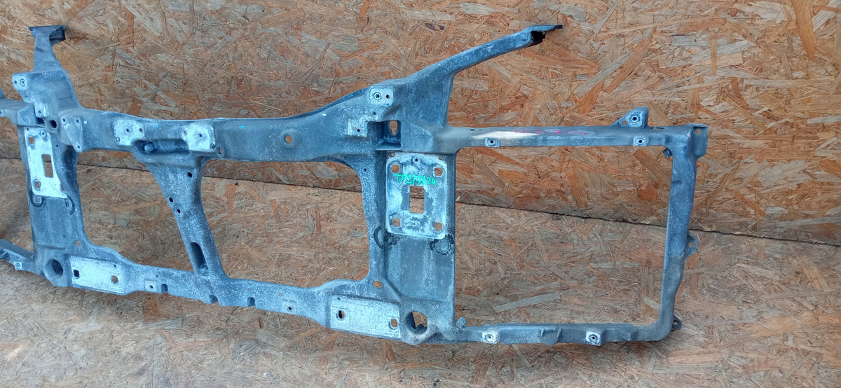 Tesla S 12- Section Reinforcement Frontal Front Frame 1005536-00-J — photo 2 of 16