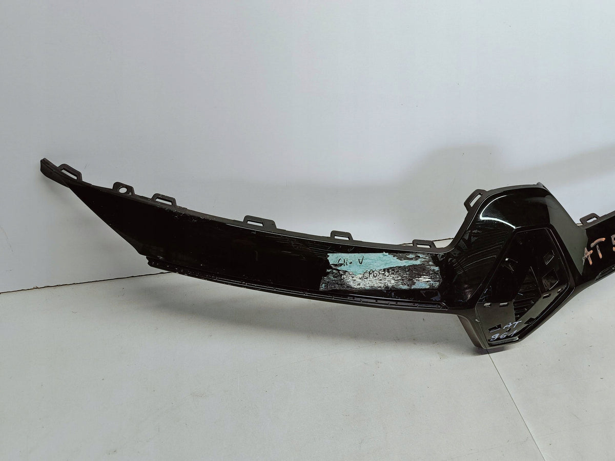 Renault Clio V 5 19- Kühlergrill Grill Abdeckung Leiste Vorne Stossstange 620786224R — Foto 4 von 12
