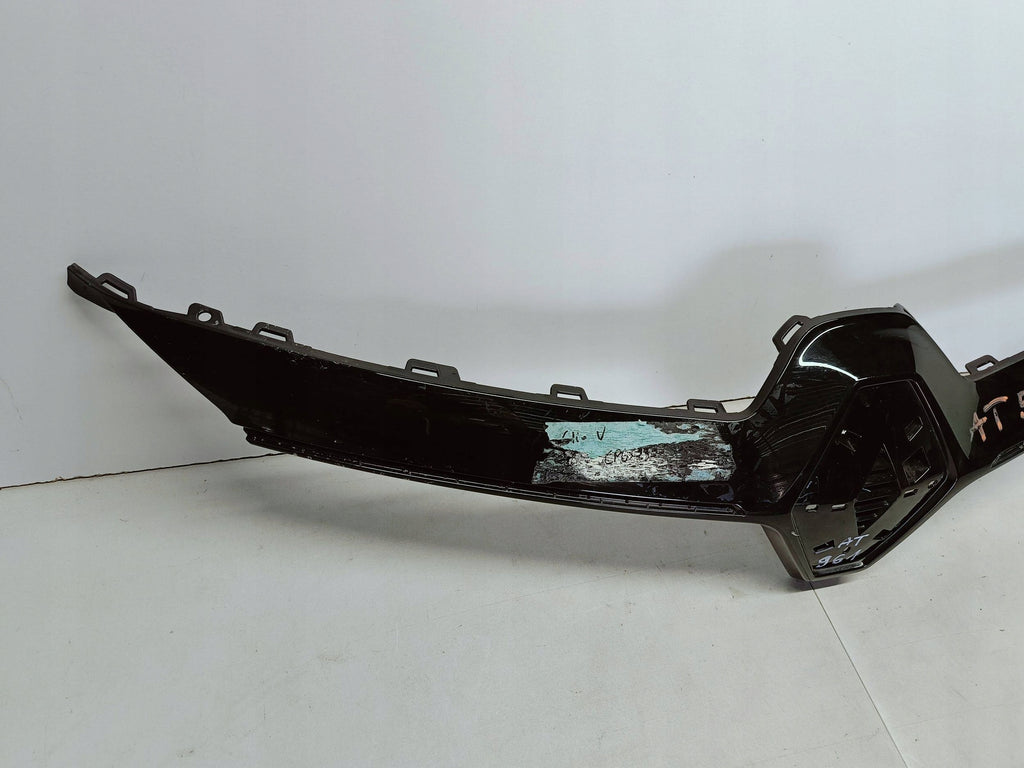 Renault Clio V 5 19- ATRAPA GRILL NAKŁADKA LISTWA ZDERZAKA PRZÓD 620786224R
