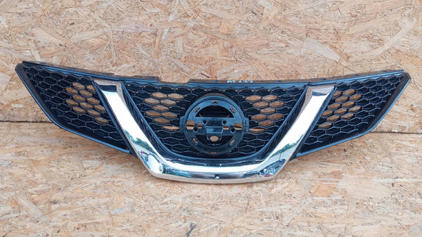 NISSAN QASHQAI II J11 13-17 KÜHLERGRILL GITTER GRILL 623124EA0D
