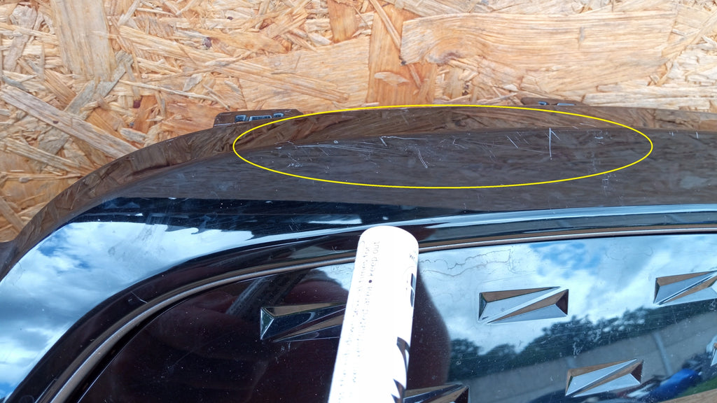 BMW IX3 G08 ATRAPA GRILL NERKA
