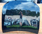 MERCEDES BENZ E KLASSE W213 MOTORHAUBE