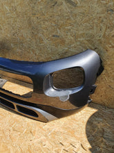 Laden Sie das Bild in den Galerie-Viewer, CITROEN C3 AIRCROSS 17- STOSSFÄNGER VORNE OHNE PDC 13490015