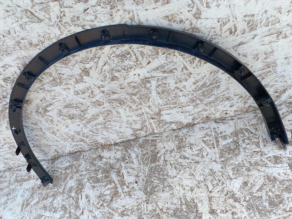 TESLA MODEL Y MY 22- LISTWA BŁOTNIKA LEWY LEWA TYŁ TYLNA 1658697-00-A