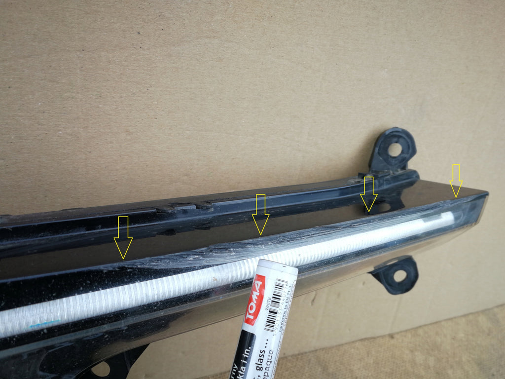 VOLKSWAGEN PASSAT B8 14- HALOGEN DRL LED LINKS VORNE 3G0941055A