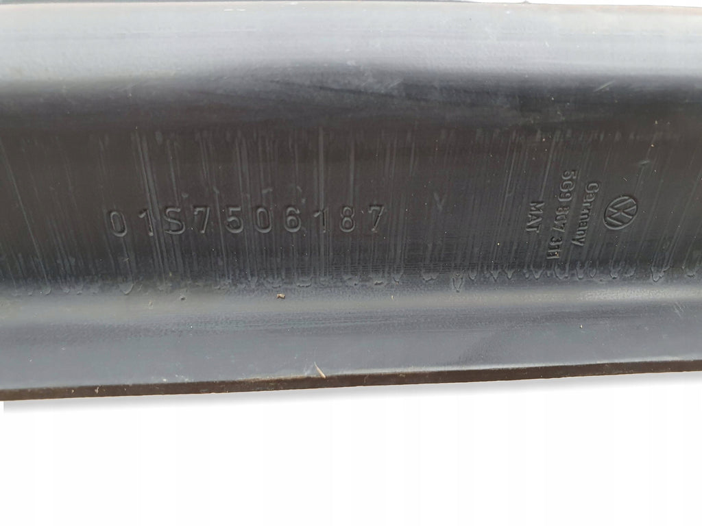 Volkswagen Golf VII 7 KOMBI 12- BELKA WZMOCNIENIE ZDERZAKA TYŁ 5G9807311