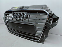 Laden Sie das Bild in den Galerie-Viewer, Audi A3 S3 8V SEDAN 13- ATRAPA GRILL ZDERZAKA PRZEDNIEGO 8V5853651