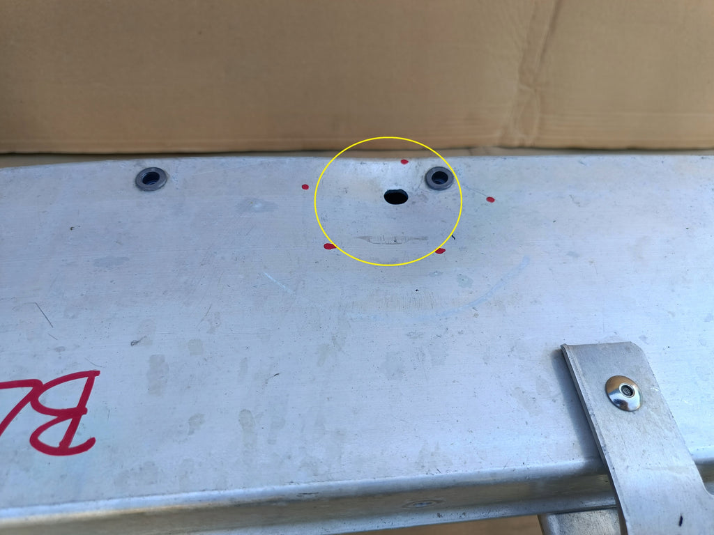 AIWAYS U5 EV 20- QUERTRÄGER STÜTZTRÄGER STOßSTANGE VORNE 861707101C