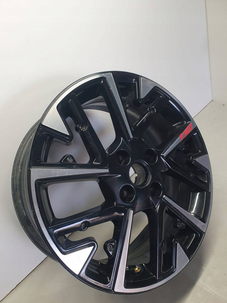 Opel Corsa F ALUFELGE 17 ZOLL 7''x17'' ET32 4x108 OE 9833892680