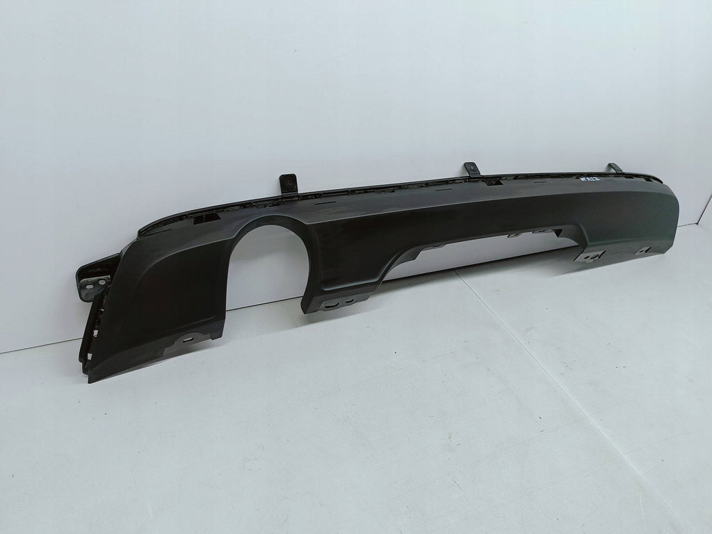 Renault Clio V 19- HECKSTOSSFÄNGERANSATZ SPOILER DIFFUSOR OHNE PDC 850B20466R