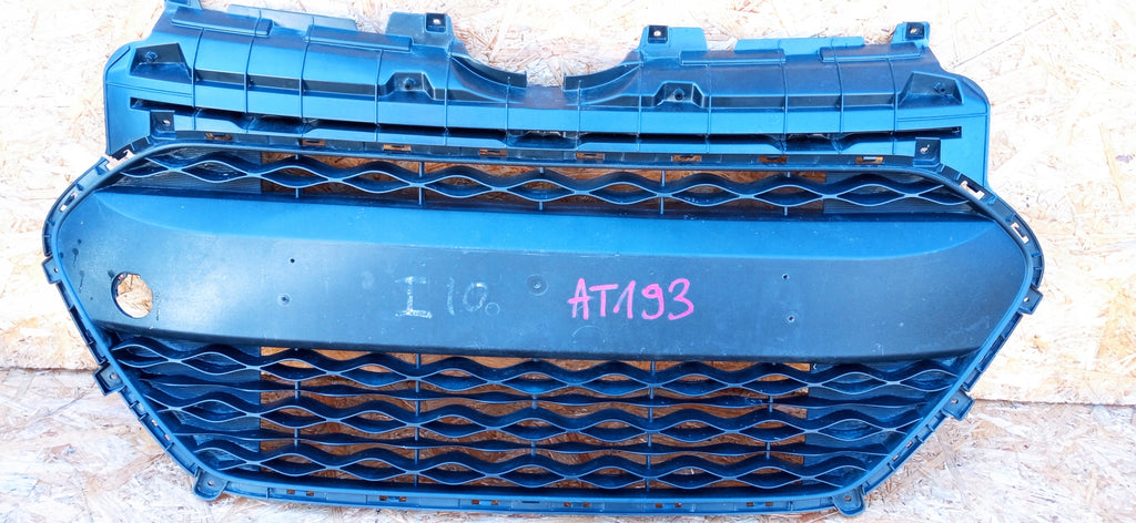HYUNDAI I10 II 2 13- ATRAPA KRATKA GRILL 86569-B9000