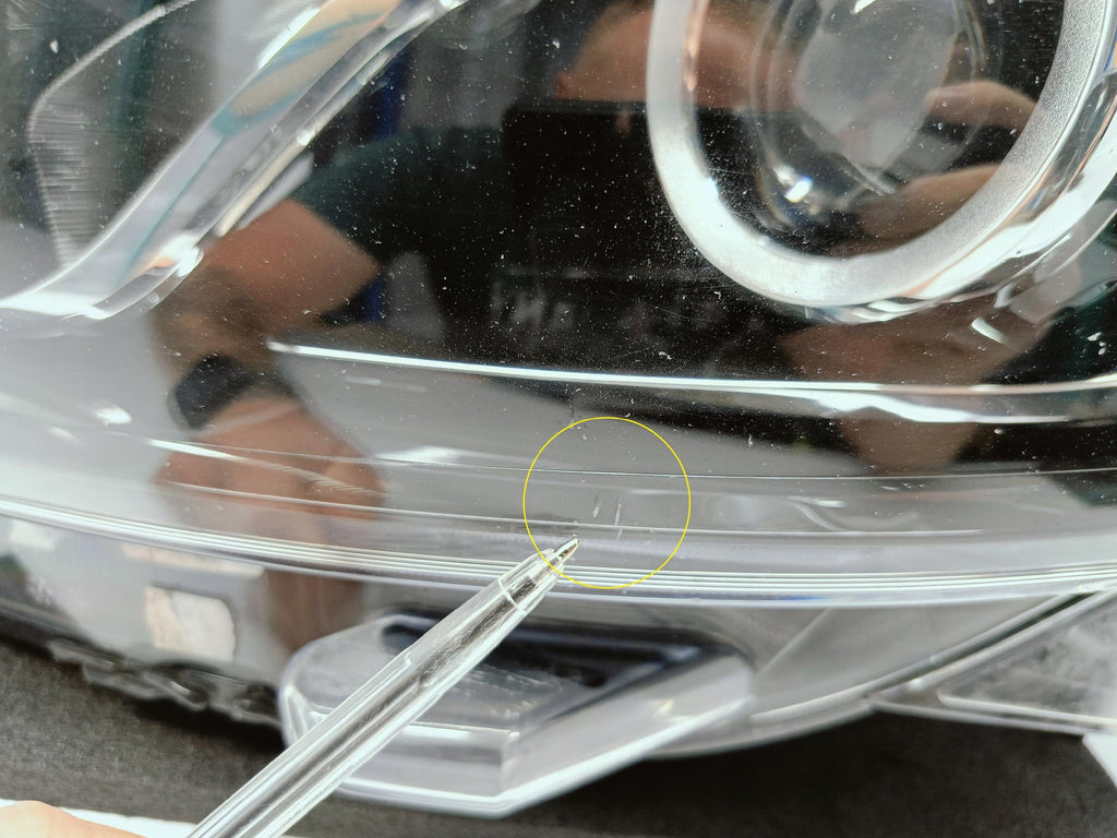 TOYOTA PROACE II 16- LAMPA LEWA PRZÓD PRZEDNIA KSENON LED 980858998-00