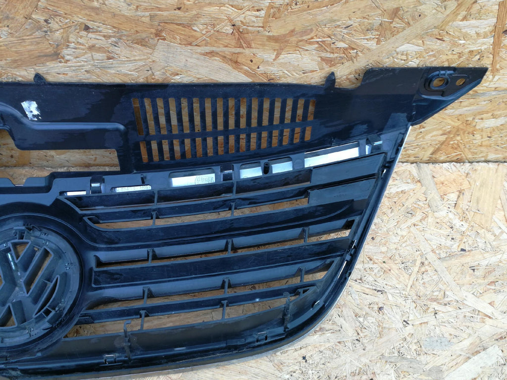 VOLKSWAGEN TIGUAN I 07- ATRAPA GRILL ZDERZAKA PRZEDNIEGO CHROM 5N0853651