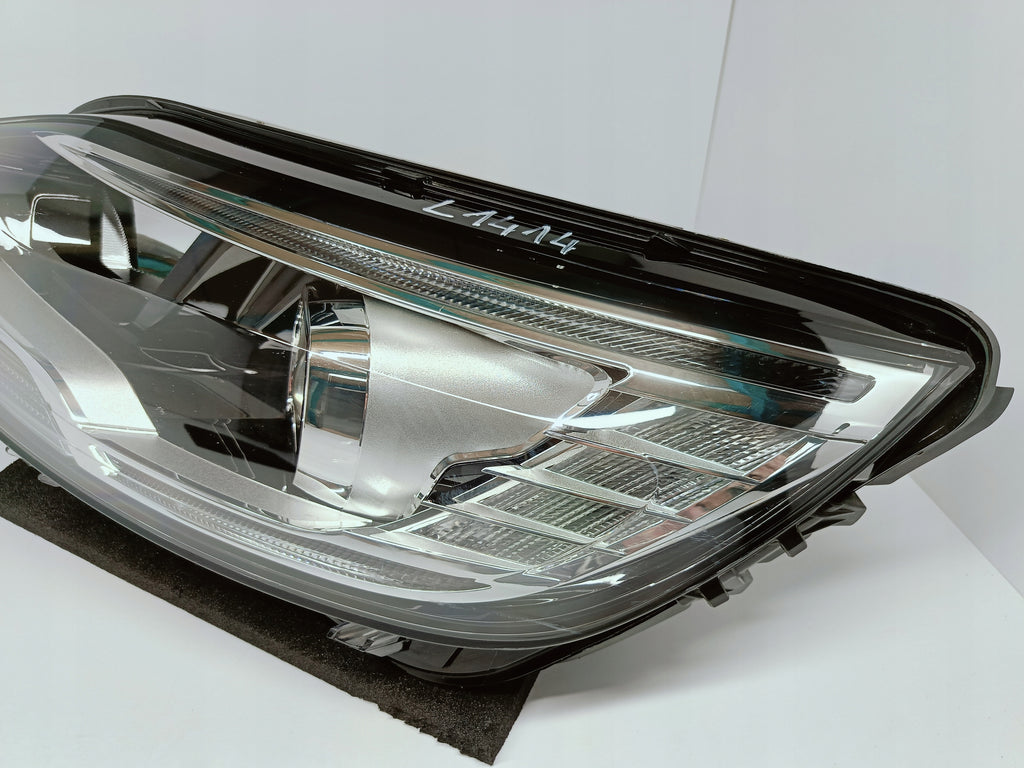 RENAULT SCENIC IV 4 16- LAMPA LEWA PRZEDNIA SOCZEWKA + LED 260606727R
