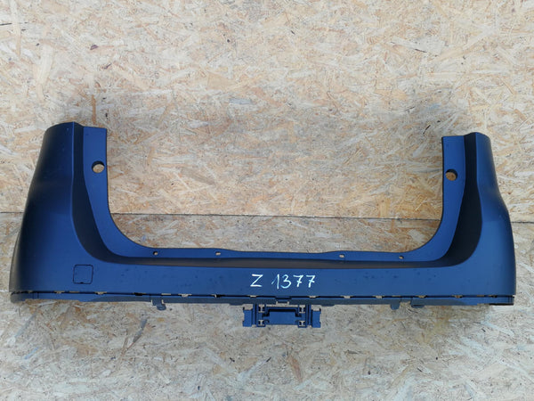 RENAULT GRAND SCENIC III 3 09- HINTEN STOSSSTANGE HINTERE TEIL OBERE 850220040R