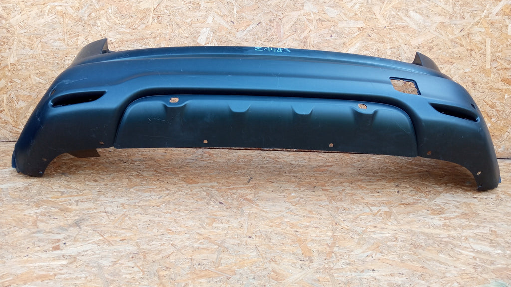 NISSAN QASHQAI II 2 J11 13- ZDERZAK TYŁ TYLNY 4XPDC 850224EA0H