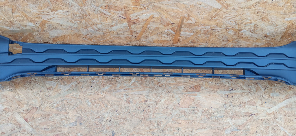 VOLKSWAGEN T-CROSS 18- KÜHLERGRILL VERKLEIDUNG STOßSTANGE VORN 2GM853677