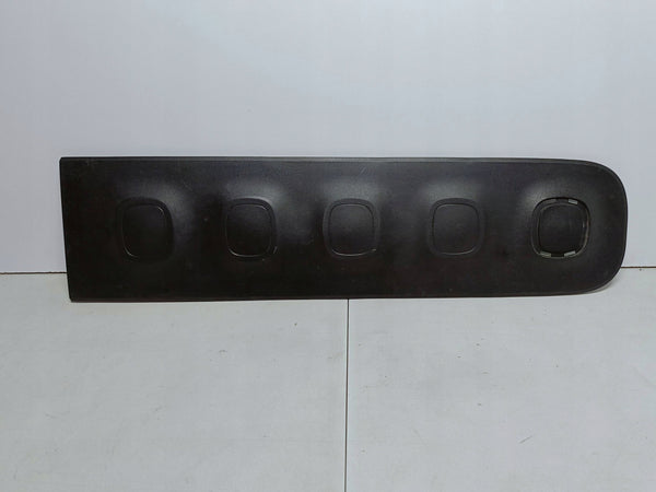 Citroen C3 Aircross 17- TRIM STRIP COVER FRONT RIGHT DOOR 9813090877