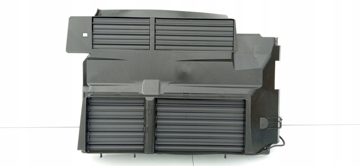 Ford C-Max MK2 Focus MK3 10- Kierownica Wlot Powietrza Roleta J1CB-8475-Cb — zdjęcie 7 z 14