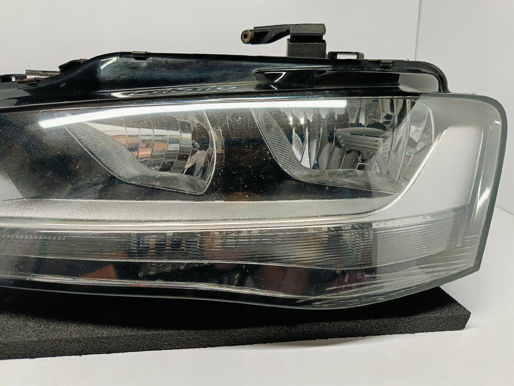 AUDI A4 B8 8K0 LIFT 11- SCHEINWERFER LINKS VORNE NORMAL 8K0941003AB