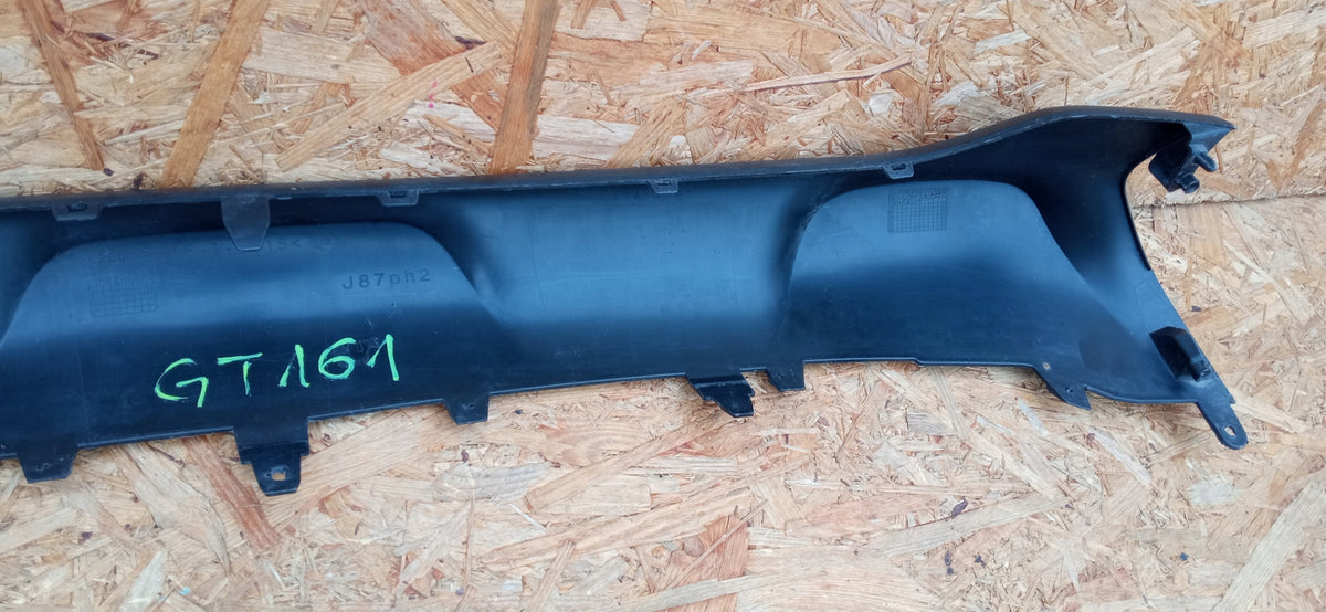 Renault Captur I Lift 17- Spoiler Pièce D'adaptation Pare-Chocs Avant 620725308R — photo 6 sur 10