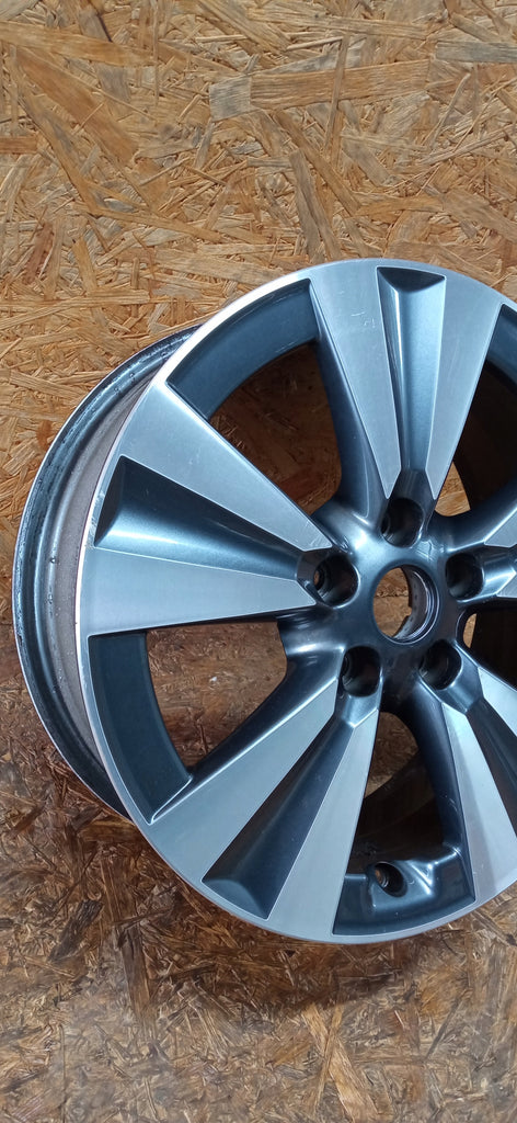 NISSAN LEAF PULSAR JUKE N50701 FELGE 6.5X17 ET 45 5X114.3 17X6 1/2J45