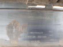 Laden Sie das Bild in den Galerie-Viewer, CITROEN C4 PICASSO 06- LEISTE STOSSSTANGE HINTEN 4XPDC 9654504777