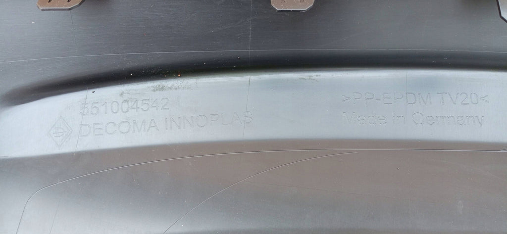 Opel Insignia A KOMBI 08- DIFFUSOR HECKSTOSSSTANGE UNTEN ANSATZ 13239112