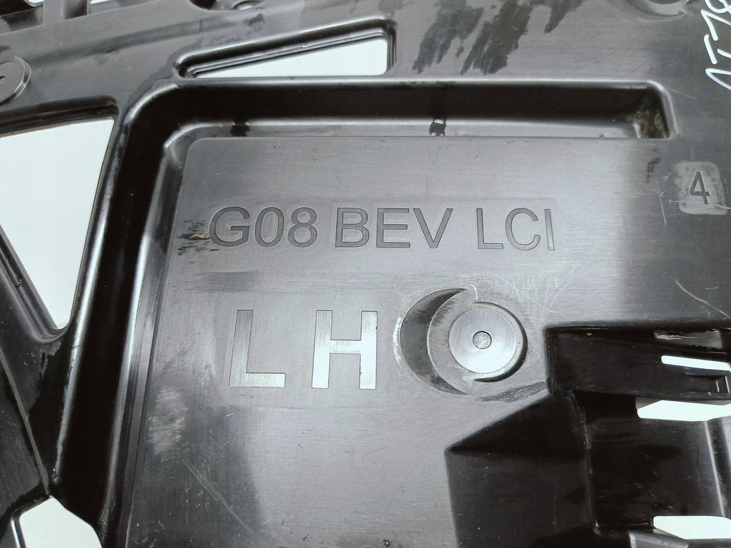 BMW iX3 G08 BEV LCI 21- ŚLIZG MOCOWANIE ZDERZAKA LEWY TYŁ 51129853315