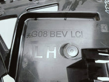 Load image into Gallery viewer, BMW iX3 G08 BEV LCI 21- ŚLIZG MOCOWANIE ZDERZAKA LEWY TYŁ 51129853315