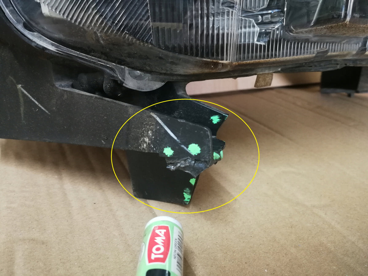 Ford Ranger V 5 Lift 19- Feu Phare Avant Droit Full LED JB3B13E014BA — photo 9 sur 15