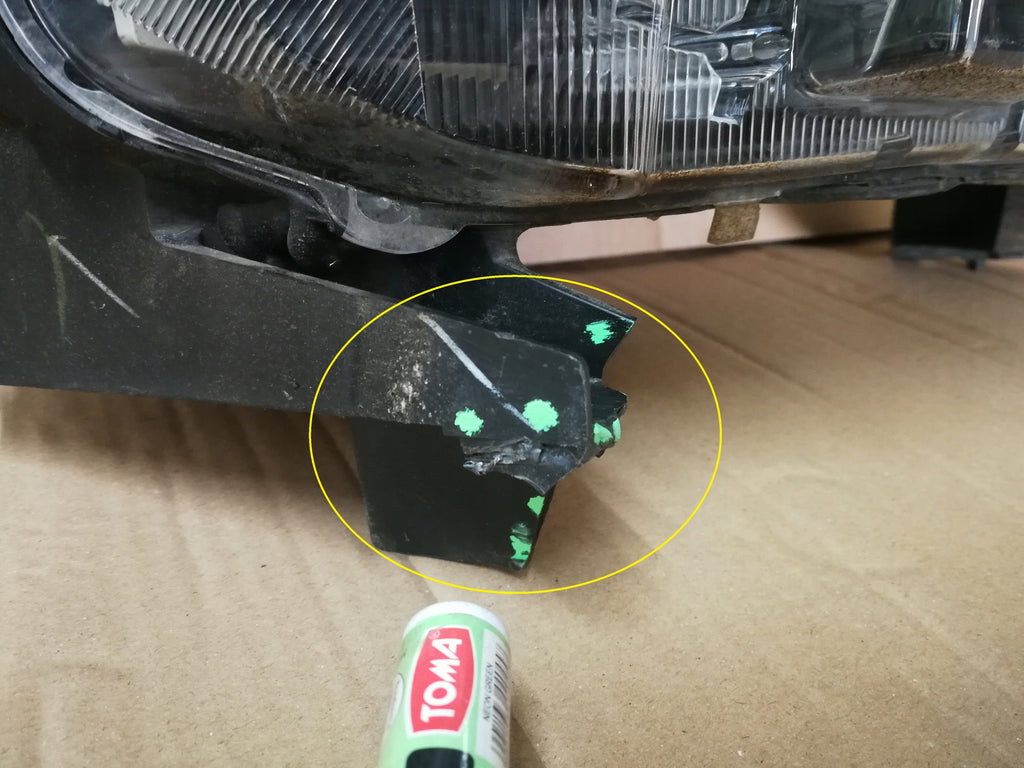 FORD RANGER V 5 LIFT 19- SCHEINWERFER RECHTS VORNE FULL LED JB3B13E014BA