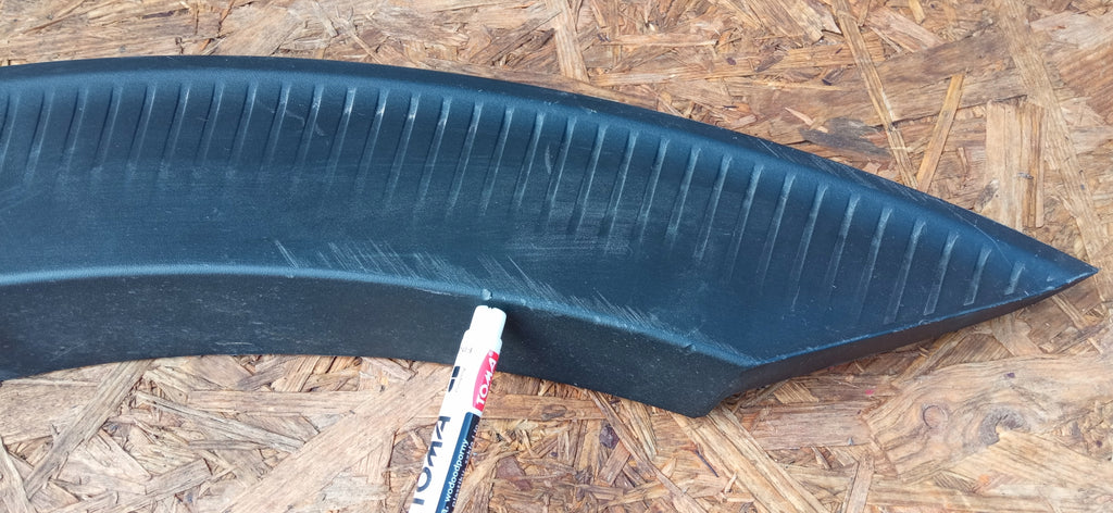 KIA EV6 2021- TÜRZIERLEISTE HINTEN LINKS MATT 87733-CV000