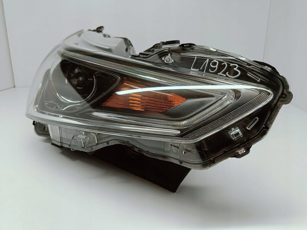 Toyota Aygo II B4 LIFT 18- LAMPA PRAWA PRZÓD SOCZEWKA+LED EU KOITO 0H-27