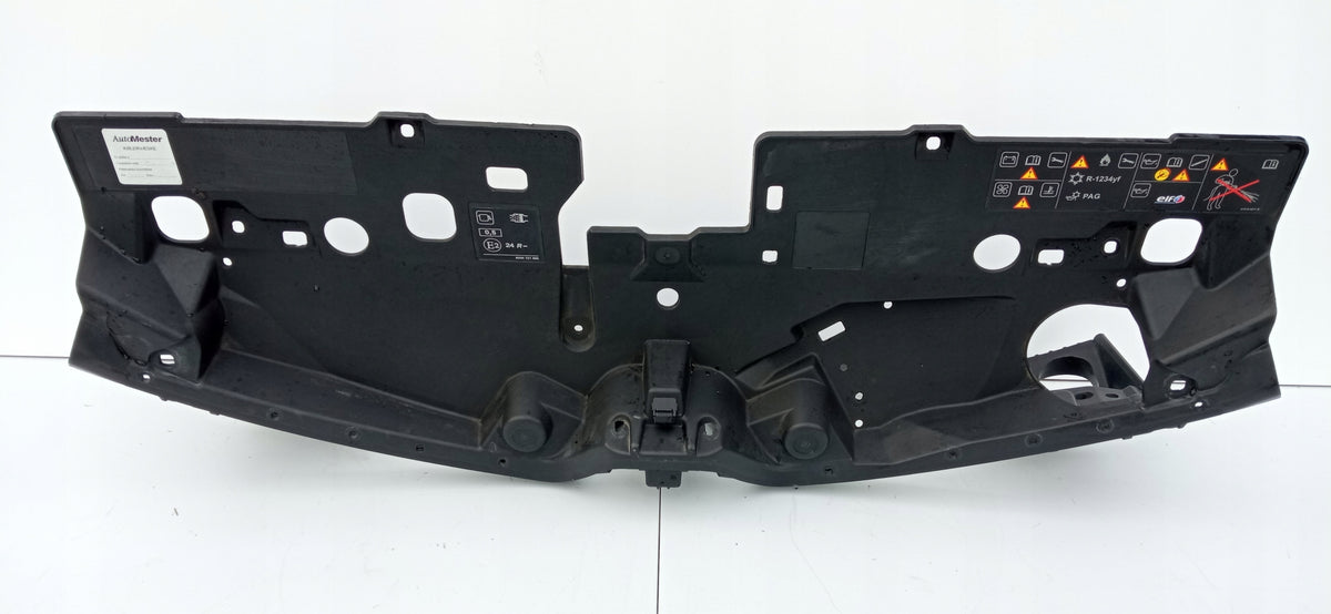 Renault Captur I Lift 17- Verstärkung Obere Halterahmen Grill 620902271R — Foto 3 von 12