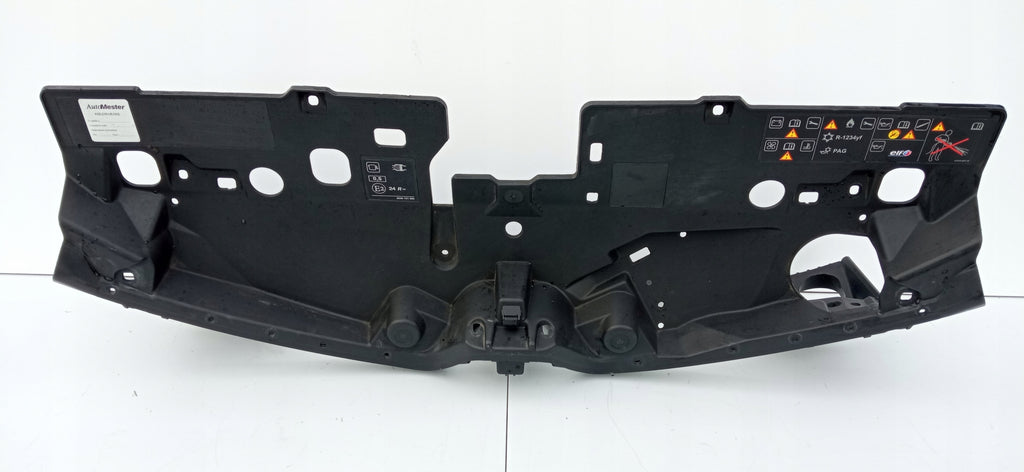 RENAULT CAPTUR I LIFT 17- OBERE VERSTÄRKUNG KÜHLERGRILLRAHMEN 620902271R