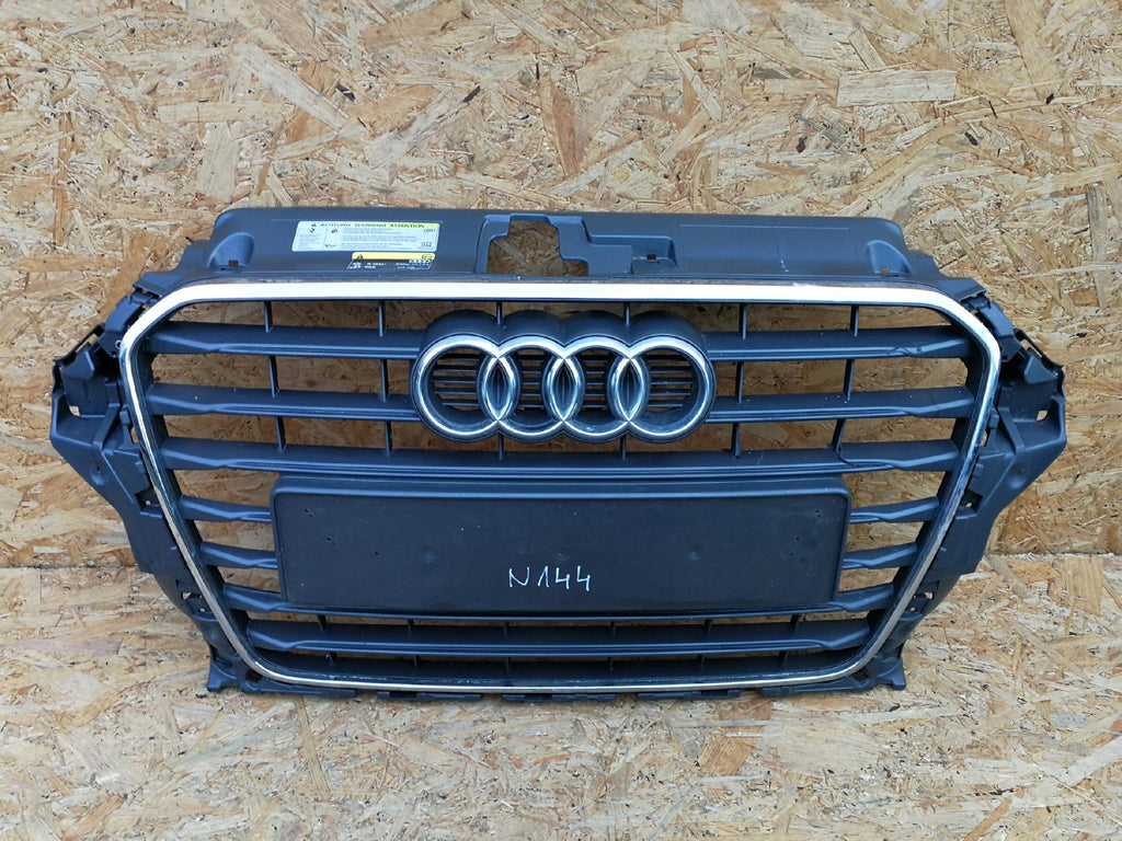 AUDI A3 8V 13- KÜHLERGRILL STOSSFÄNGER VORNE 8V3853651