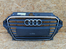 Laden Sie das Bild in den Galerie-Viewer, AUDI A3 8V 13- KÜHLERGRILL STOSSFÄNGER VORNE 8V3853651