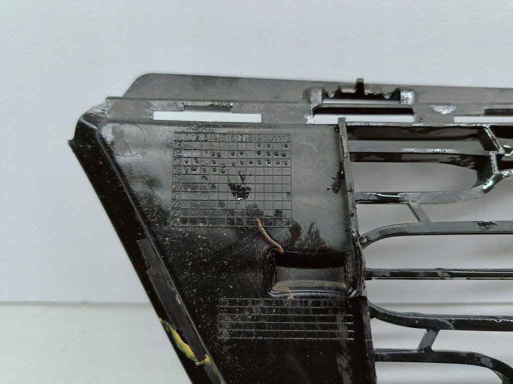 CITROEN C3 III 16- ATRAPA KRATKA DOLNA GRILL ZDERZAKA PRZÓD 9812062277