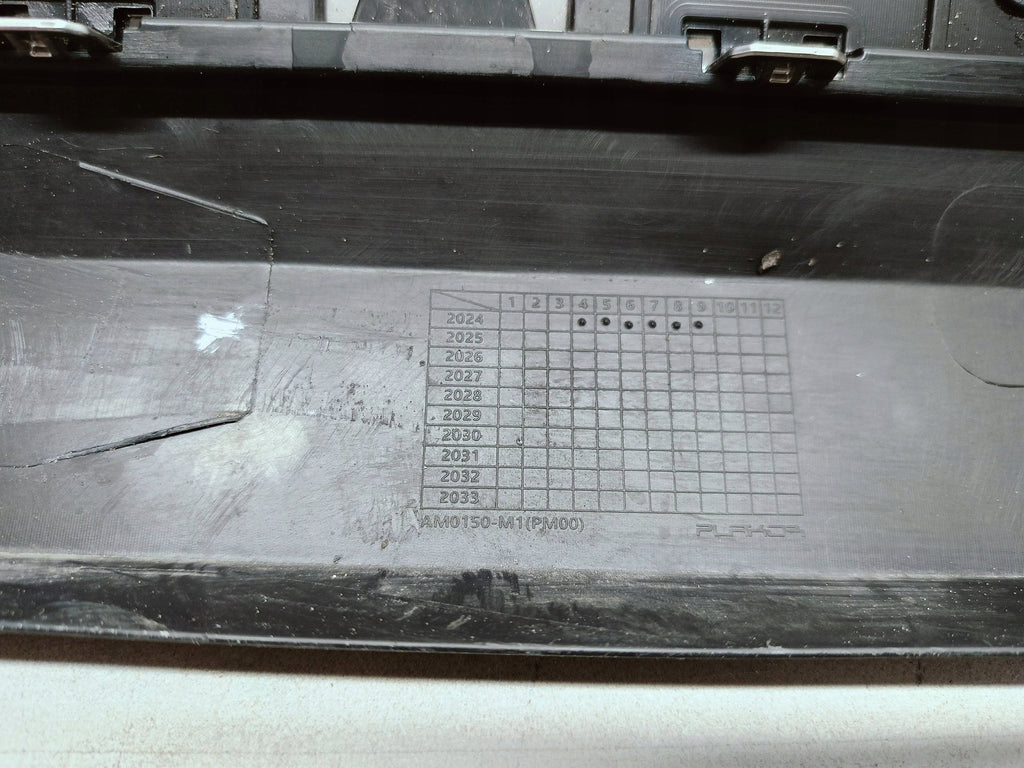 KIA EV3 EV-3 24- LISTWA NAKŁADKA DRZWI PRAWY PRZÓD PRZEDNIA 87724-EV000