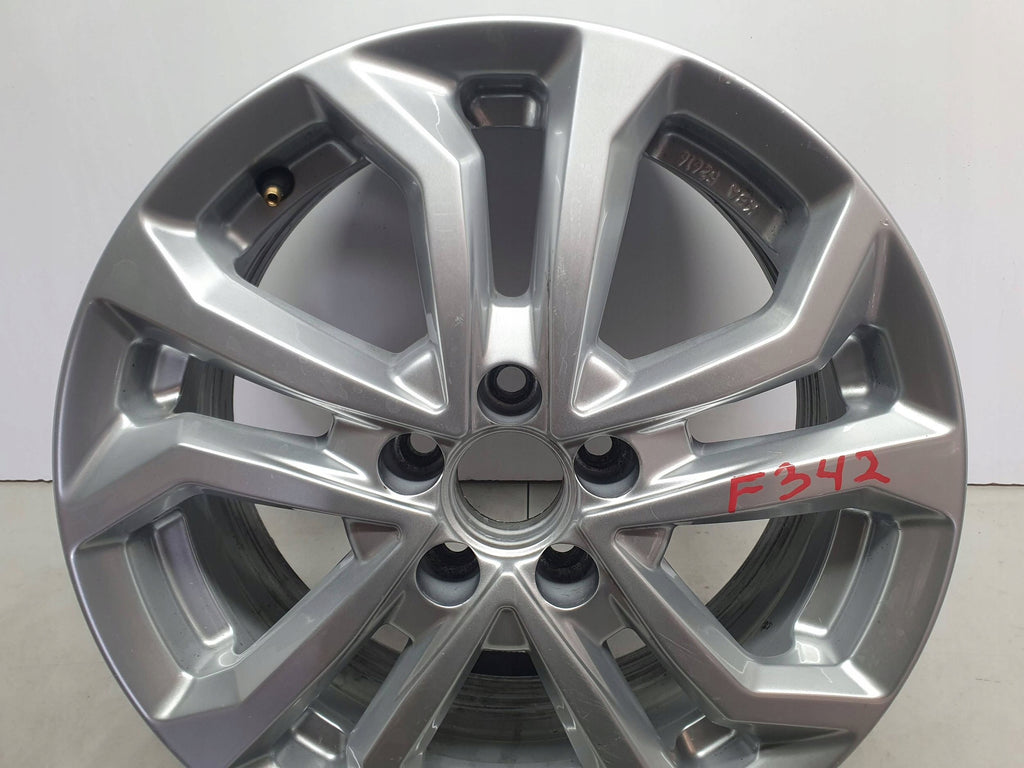 Toyota Avensis AURIS ALUFELGE 6.5x16 ET45 5x114.3 DEZENT KBA52616