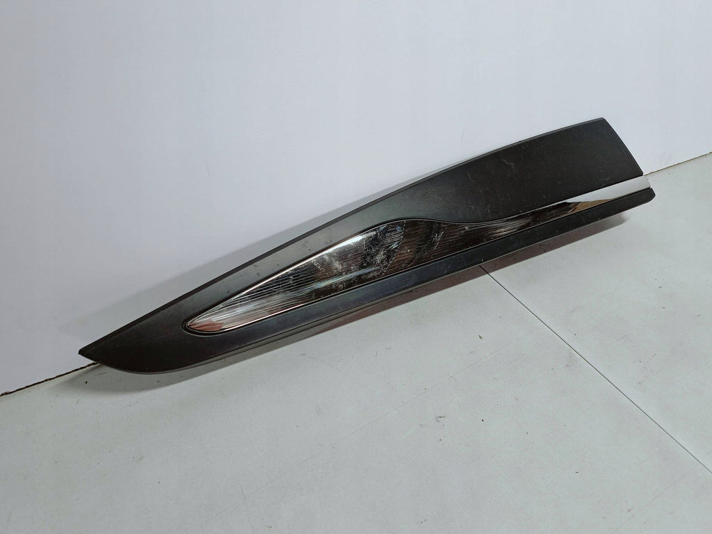 Renault Clio IV 12- ZIERLEISTE TÜRE RECHTS HINTEN MATT CHROM 828762614R