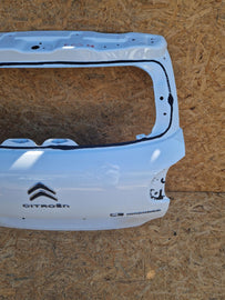 CITROEN C3 AIRCROSS KLAPA BAGAŻNIKA TYŁ TYLNA
