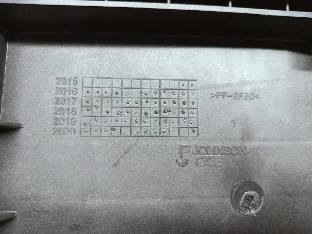 Citroen C4 II Picasso 308 II 13- WENTYLATOR WIATRAK CHŁODNICY 9836636780
