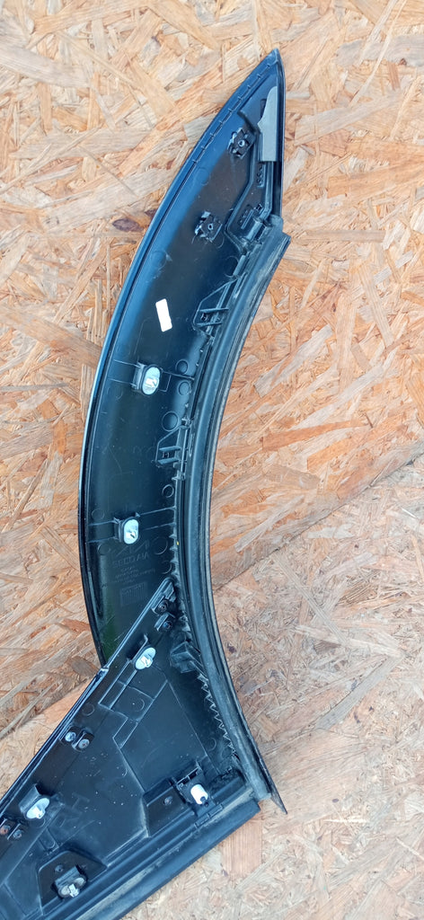 KIA EV6 EV-6 2021- LISTWA NAKŁADKA DRZWI PRAWY TYŁ PRAWA TYLNA 87734-CV100