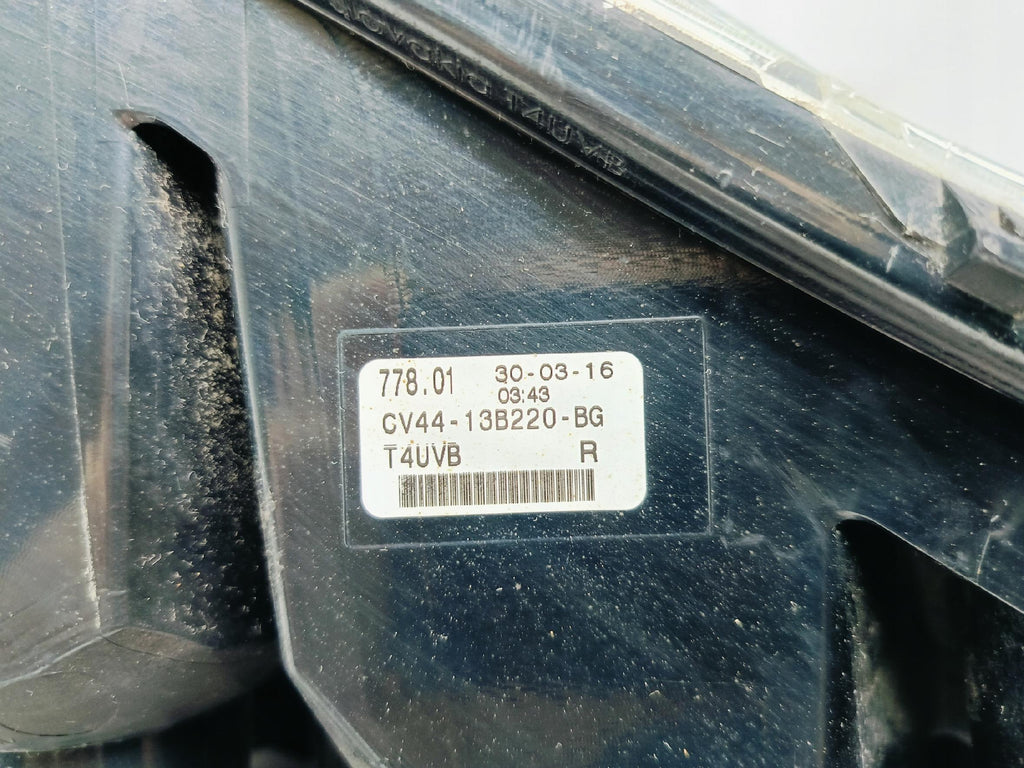 FORD KUGA MK2 12- HALOGEN BLINKER LEUCHTE RECHTS VORNE CV44-13B220-BG