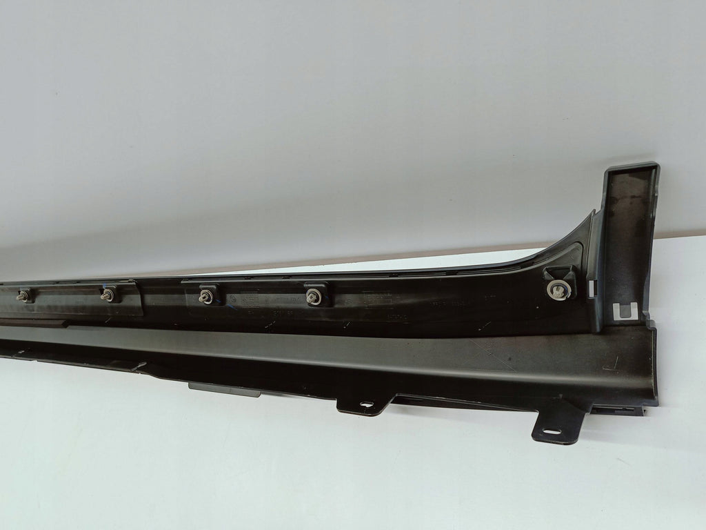 BMW iX3 X3 G08 M-PAKET 20- EINSTIEGSLEISTE RECHTS + LED 51779850870