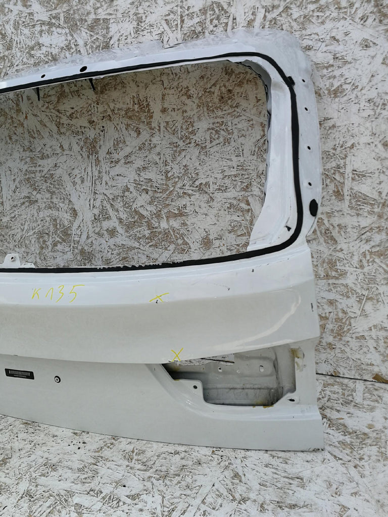 BMW X5 F15 KLAPA BAGAŻNIKA TYŁ TYLNA